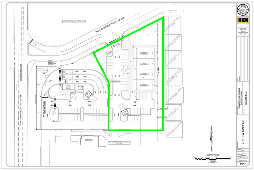 29470 Highway 181, Daphne, AL for sale - Building Photo - Image 1 of 1