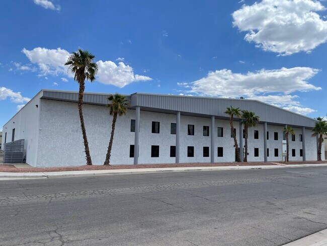 More details for 5050 Steptoe St, Las Vegas, NV - Industrial for Lease