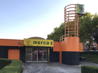 Plus de détails pour Avenida de España, 48, Alcobendas - Vente au détail à vendre