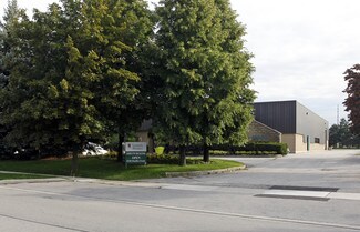 More details for 6745 Pacific Cir, Mississauga, ON - Industrial for Lease