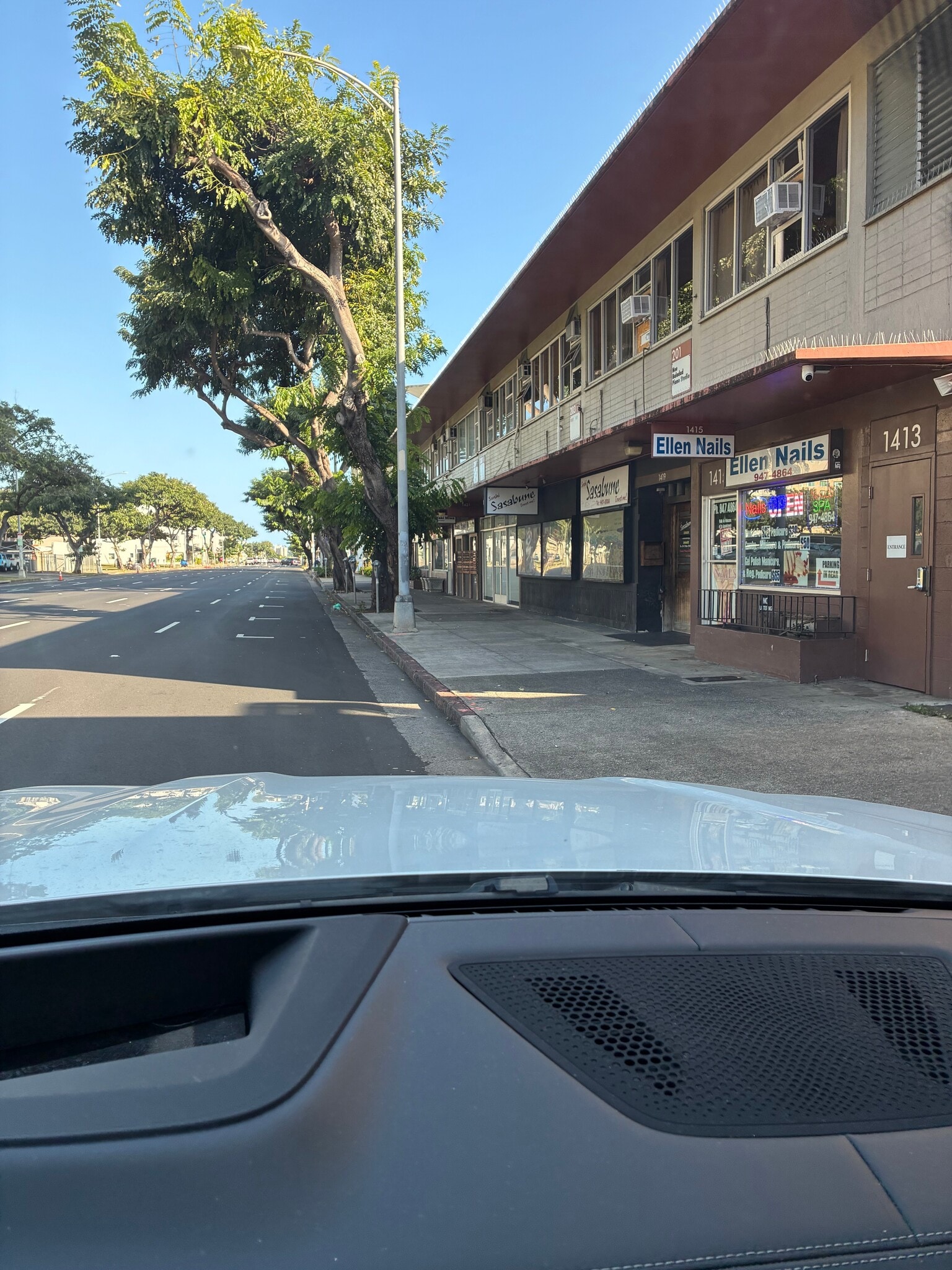 1413-1427 King St, Honolulu, HI à louer Photo du bâtiment- Image 1 de 7
