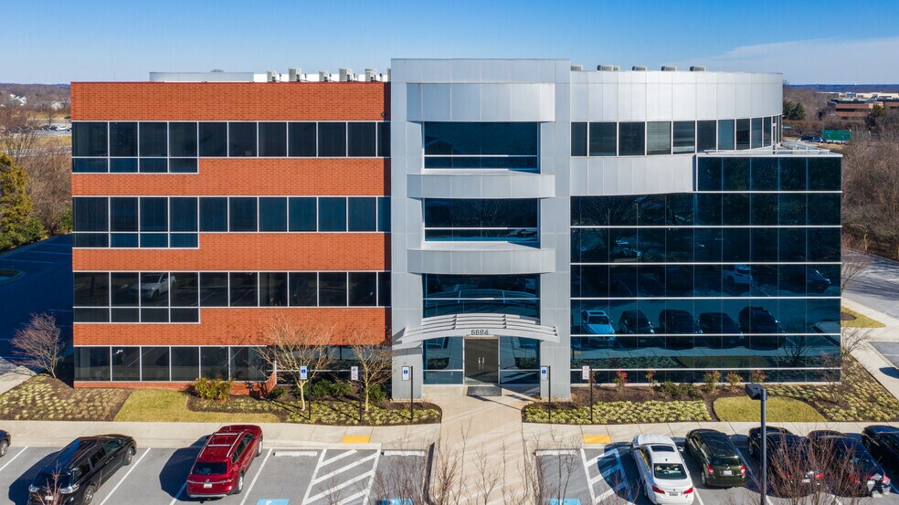 8894 Stanford Blvd, Columbia, MD à vendre - Photo du bâtiment - Image 2 de 23