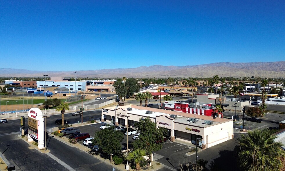 81765 Highway 111, Indio, CA for lease - Primary Photo - Image 1 of 6