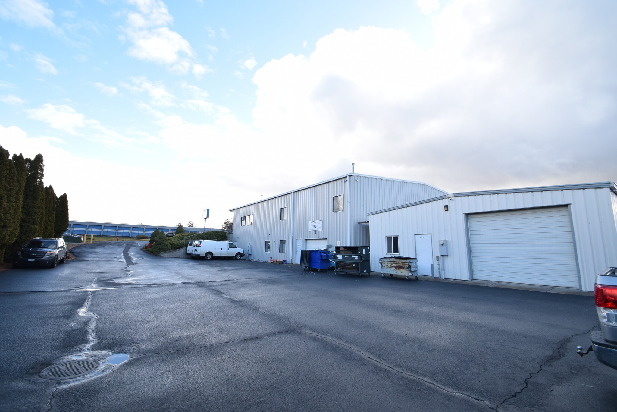 635 SE Business Way, Bend, OR for lease Building Photo- Image 1 of 7