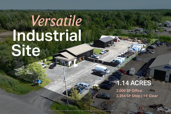 More details for 00 Indcum Rd, Navan, ON - Flex for Sale