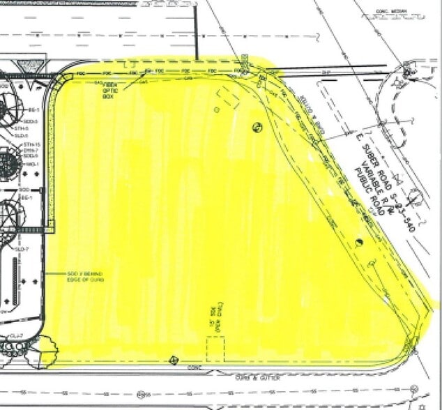 14 S Hwy And Suber Rd, Greer, SC for lease - Building Photo - Image 2 of 5