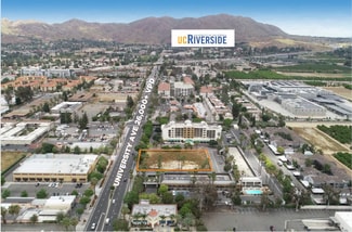More details for 1550 University Ave, Riverside, CA - Land for Sale