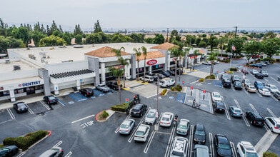 2780-3085 S Archibald Ave, Ontario, CA - AERIAL  map view - Image1