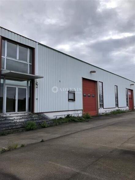 Flex in Heillecourt for lease - Building Photo - Image 2 of 5