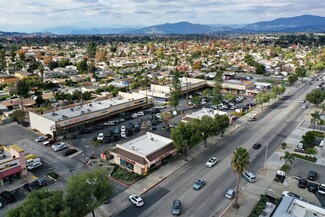 Plus de détails pour 719-753 Indian Hill Blvd, Pomona, CA - Vente au détail à louer