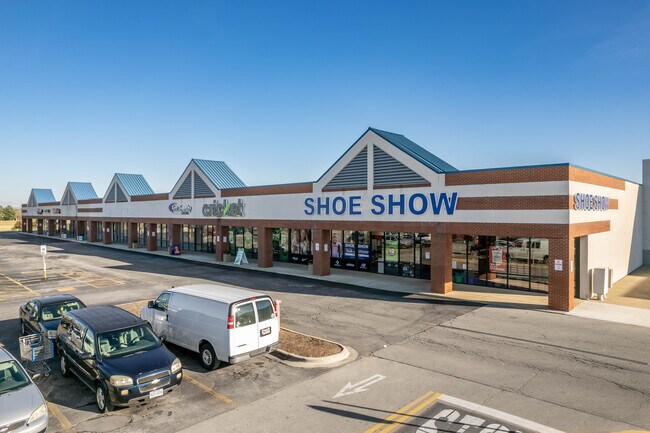 More details for 1360-1363 Leesburg Ave, Washington Court House, OH - Retail for Lease