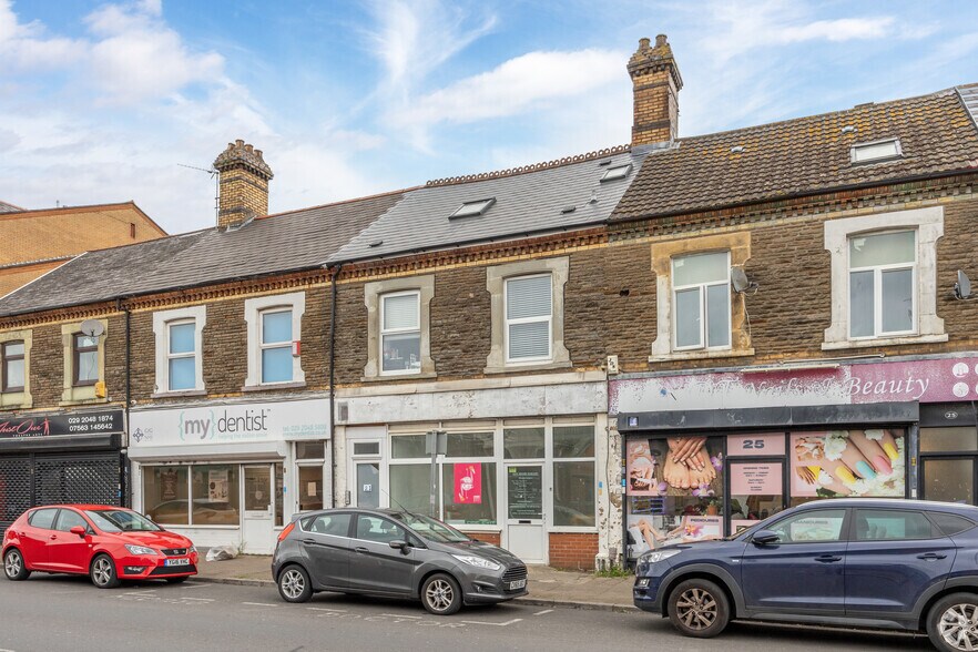 23 Splott Rd, Cardiff à louer - Photo du bâtiment - Image 3 de 3
