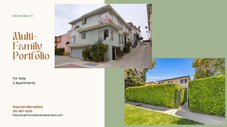 Plus de détails pour Stein Portfolio – Multi-résidentiel à vendre