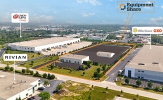 Plus de détails pour N59W13449 Manhardt Dr, Menomonee Falls, WI - Flex à vendre