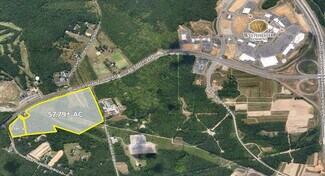 Plus de détails pour 16301 Midlothian Tpke, Midlothian, VA - Terrain à vendre