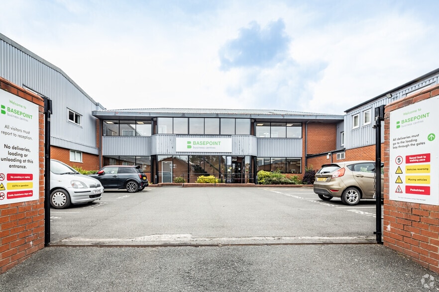 Hope St, Chester for lease - Building Photo - Image 3 of 5