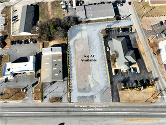 More details for 1204 W Wade Hampton Blvd, Greer, SC - Retail for Lease