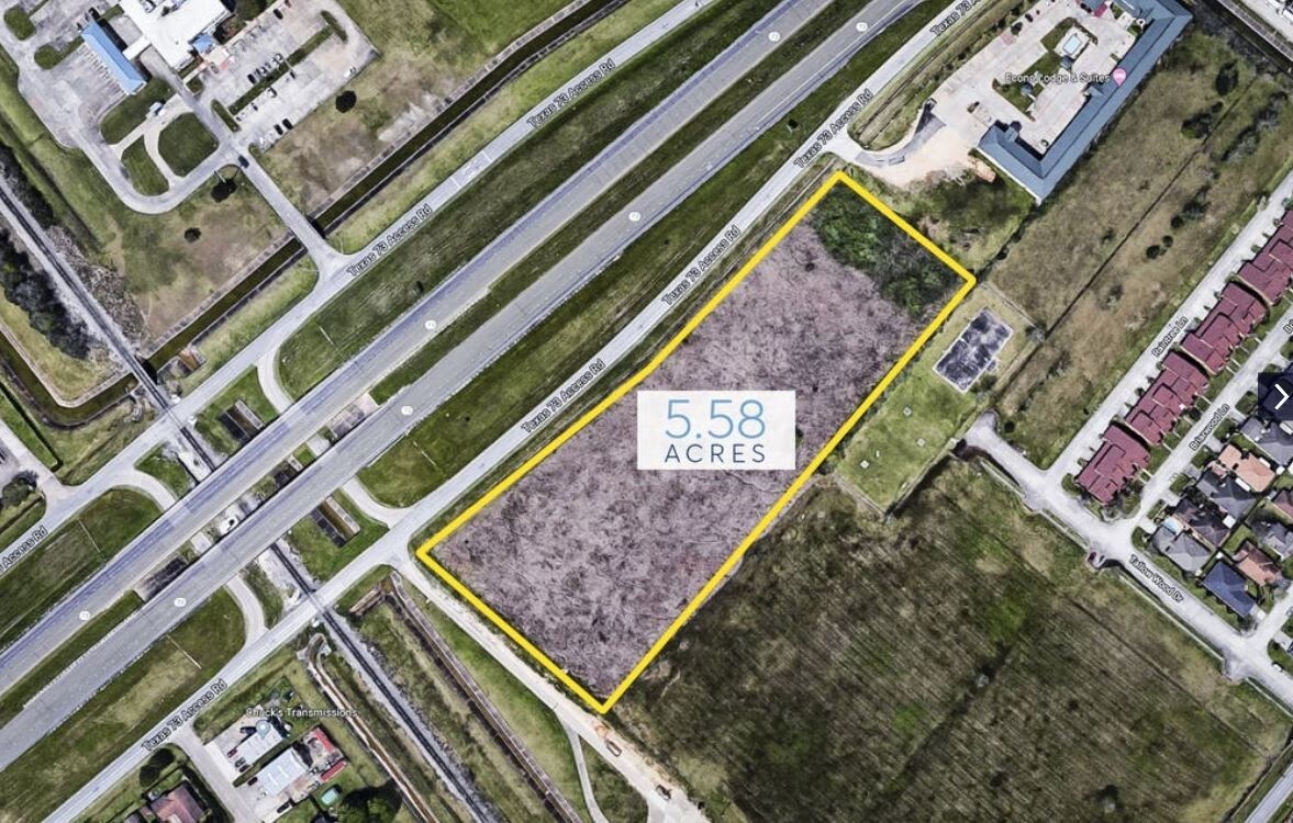 4400 Texas 73 Access Road, Port Arthur, TX à vendre Photo principale- Image 1 de 17