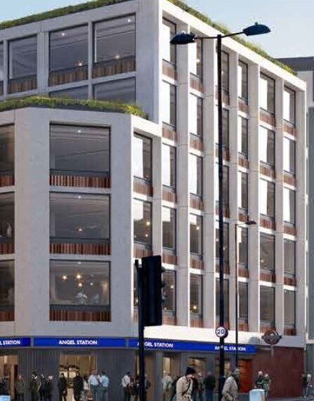 2 Angel Mews, Londres à vendre - Photo principale - Image 1 de 1