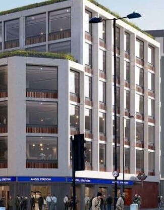 More details for 2 Angel Mews, London - Office for Sale