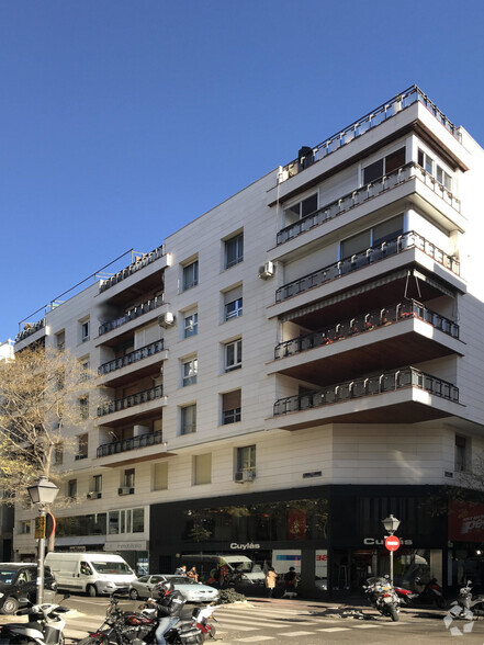 Calle General Pardiñas, 30, Madrid, Madrid for lease - Building Photo - Image 2 of 2