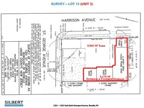 1251 Saint George Ave, Roselle, NJ for lease Floor Plan- Image 1 of 1