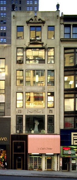 377 Fifth Ave, New York, NY à louer - Photo du bâtiment - Image 2 de 2