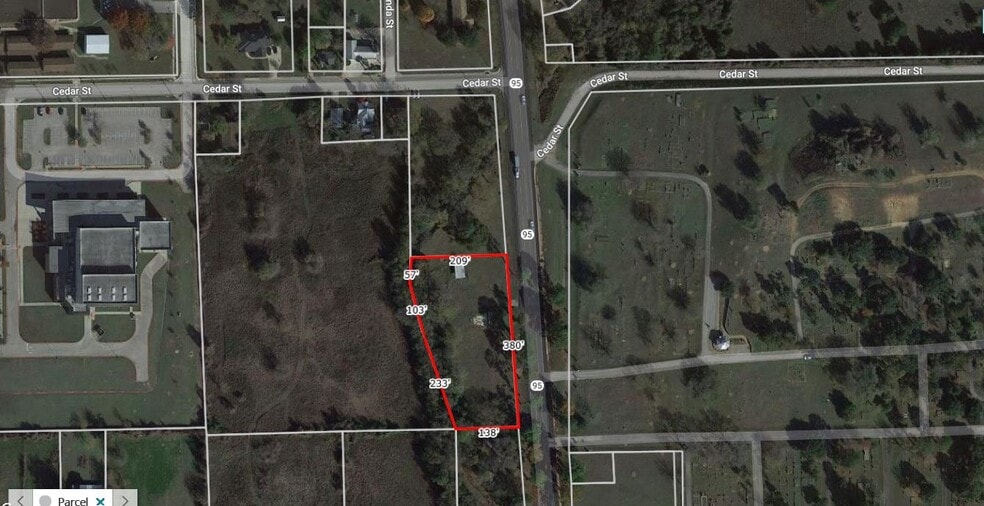 1408 State Highway 95, Bastrop, TX for sale - Building Photo - Image 2 of 15