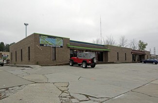 Plus de détails pour 5521 Pleasant View Rd, Memphis, TN - Bureau à louer