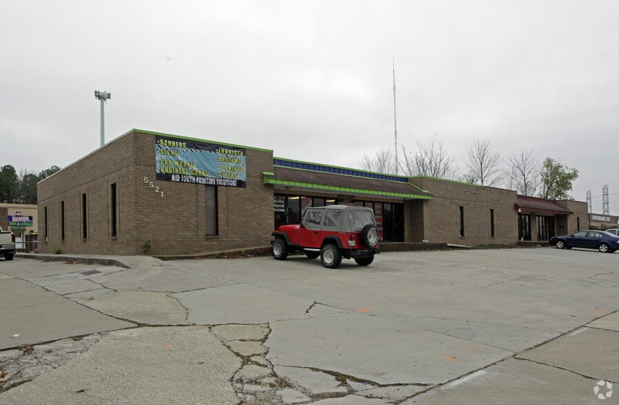 5521 Pleasant View Rd, Memphis, TN for lease - Primary Photo - Image 1 of 16