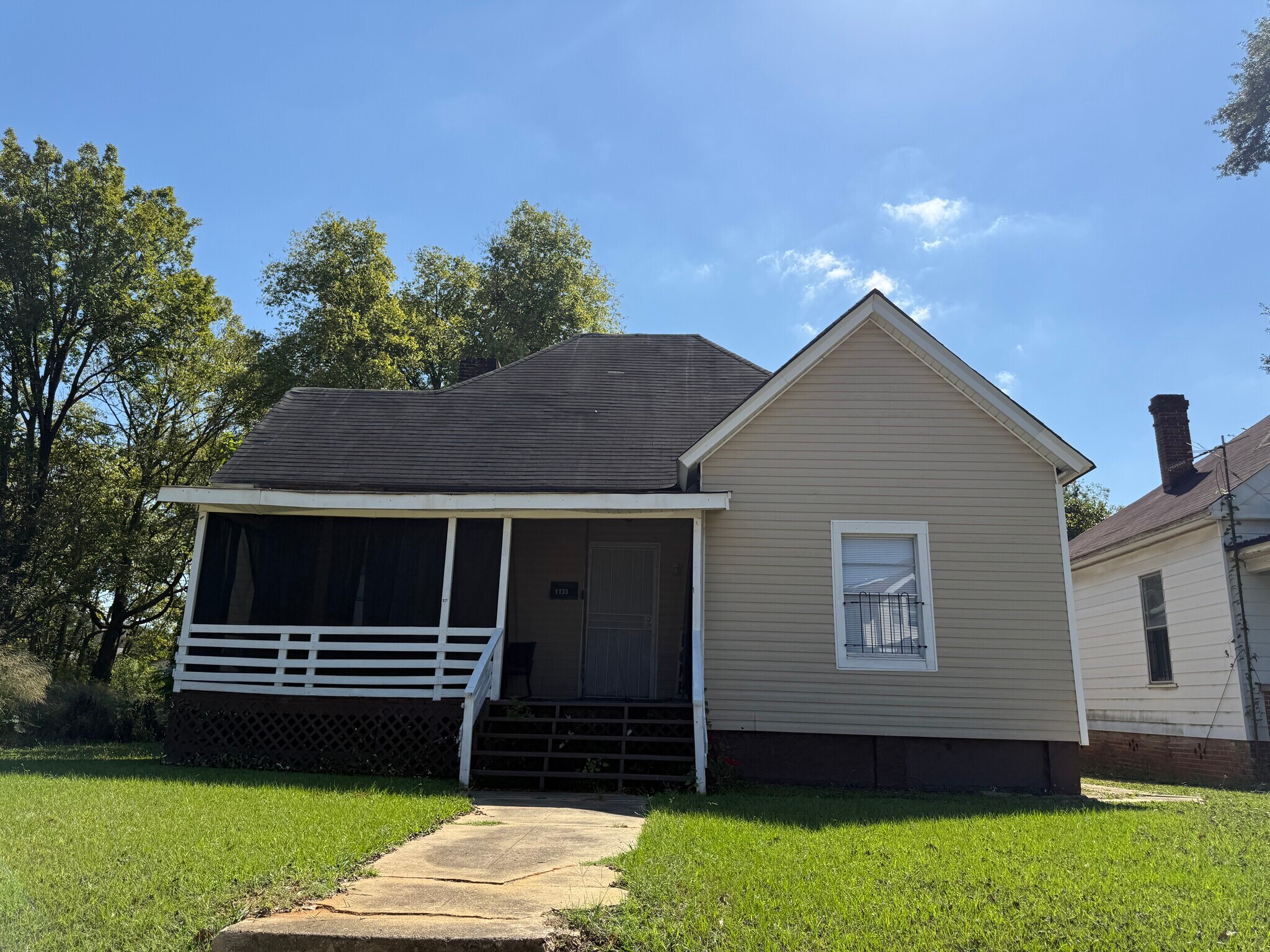 1133 Cotton Ave SW, Birmingham, AL à vendre Photo principale- Image 1 de 2