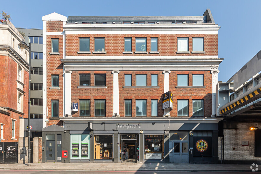 341-345 Old St, London for lease - Primary Photo - Image 1 of 33