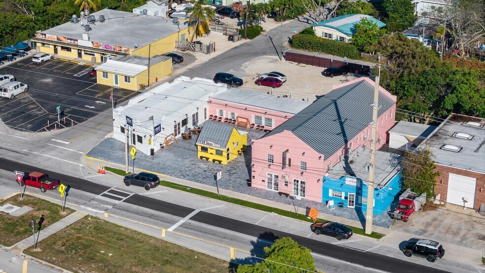 91865 Overseas Hwy, Tavernier, FL à vendre - Aérien - Image 1 de 29