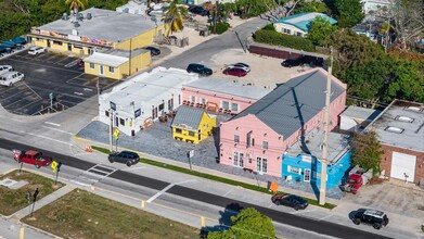 91865 Overseas Hwy, Tavernier, FL - Aerial map view - Image1