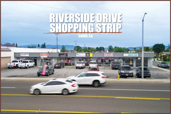 More details for 4653-4669 Riverside Dr, Chino, CA - Retail for Sale
