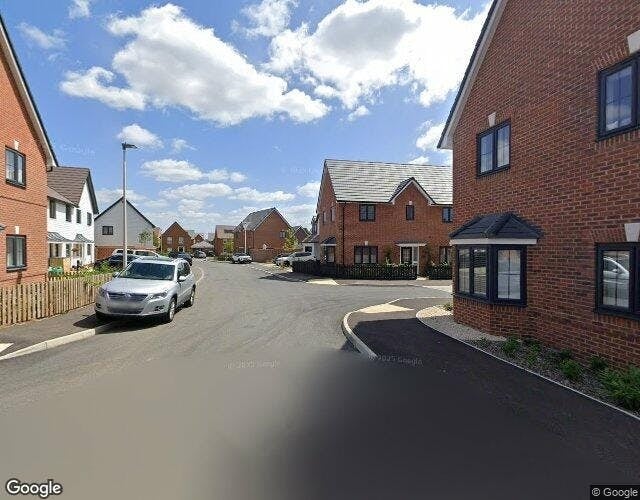 New Build Retail Commercial Units, Barkham for sale - Building Photo - Image 2 of 2