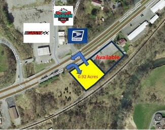 More details for TBD-1 Governor George C Peery Hwy, Richlands, VA - Land for Sale