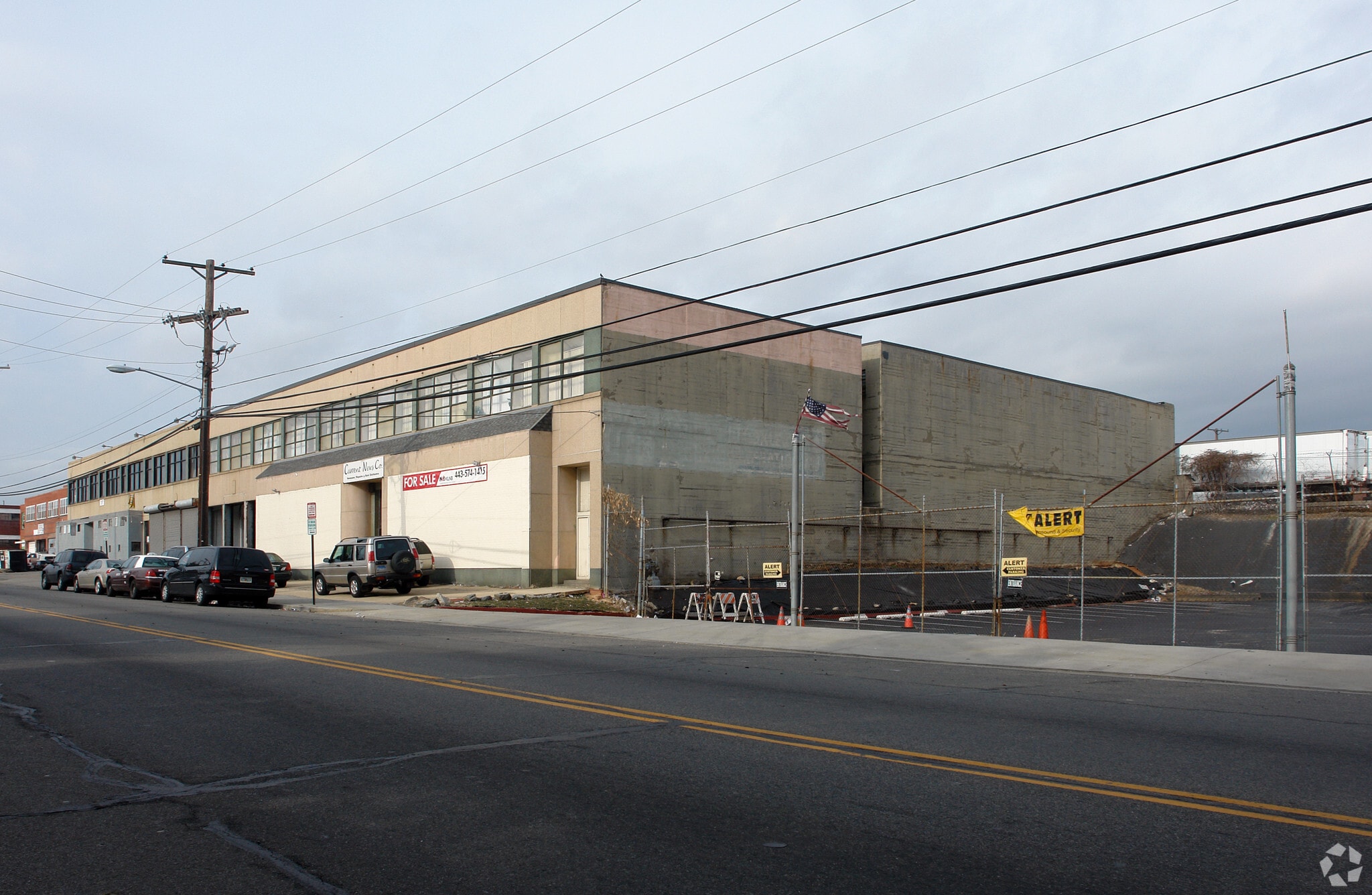 2052 West Virginia Ave NE, Washington, DC for lease Primary Photo- Image 1 of 18