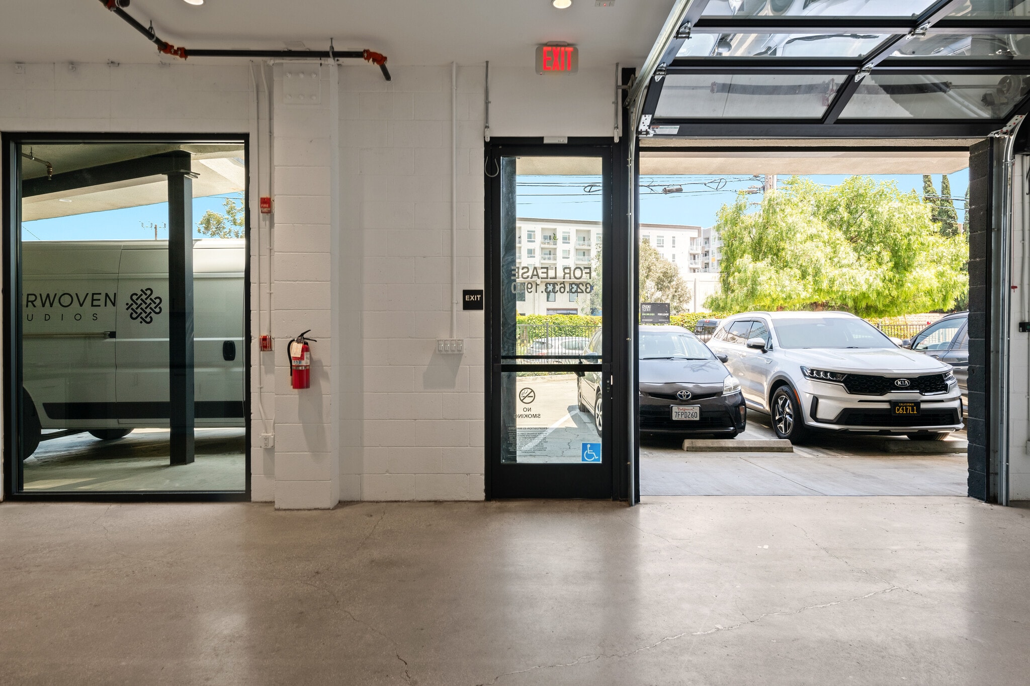 3309-3323 La Cienega Pl, Los Angeles, CA for lease Building Photo- Image 1 of 21