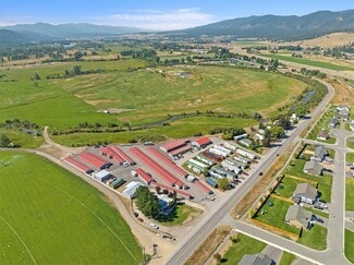 More details for Plum Storage & Mobile Home Park – for Sale, Missoula, MT