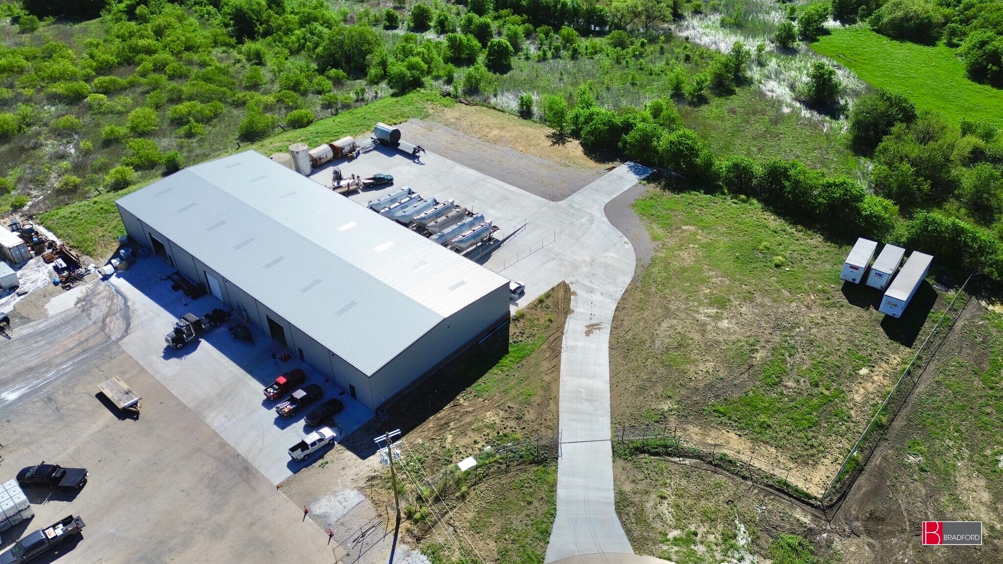 4200 Longhorn Dr, Alvarado, TX à louer Photo du bâtiment- Image 1 de 14