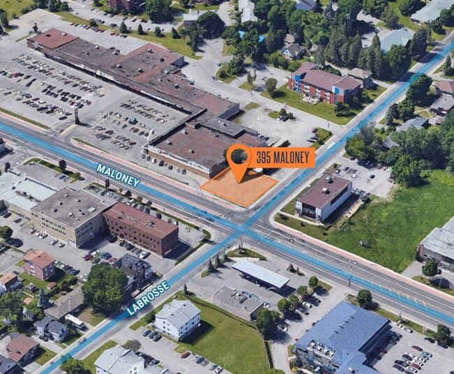 More details for 395 Boul Maloney O, Gatineau, QC - Land for Sale