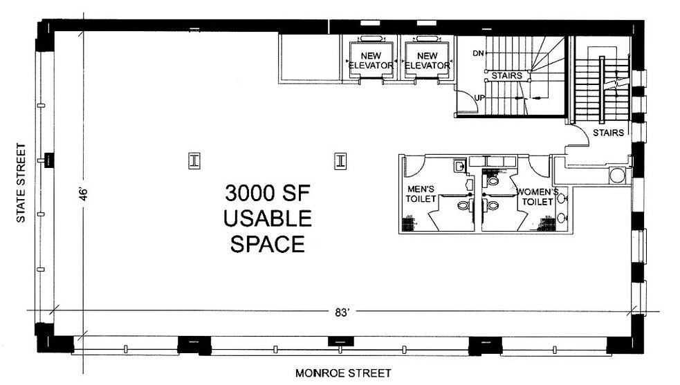 6 E Monroe St, Chicago, IL à vendre - Autre - Image 2 de 18