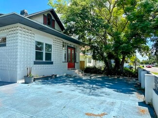 Plus de détails pour 3105 W Spruce St, Tampa, FL - Multi-résidentiel à vendre