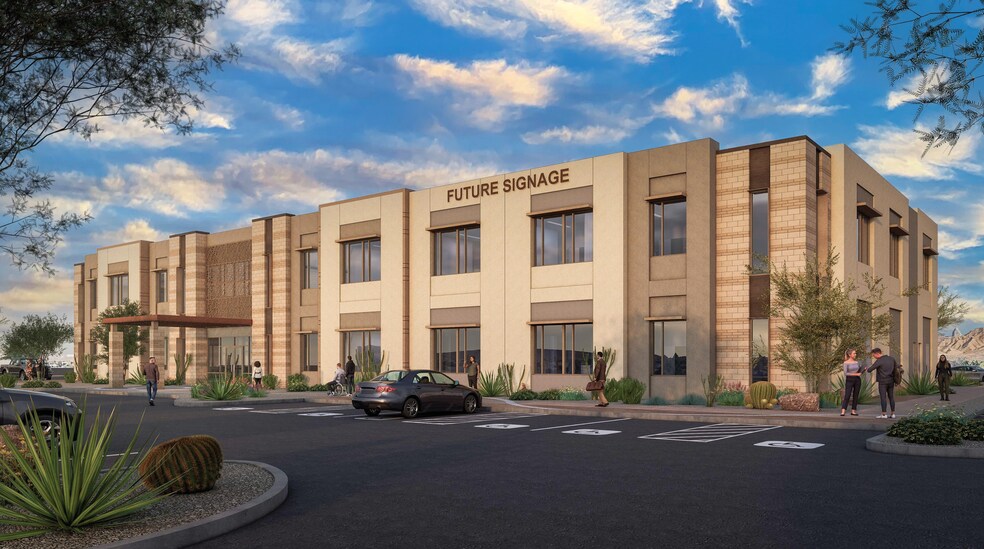 9075 E Horseshoe Rd, Scottsdale, AZ à louer - Photo du bâtiment - Image 1 de 3