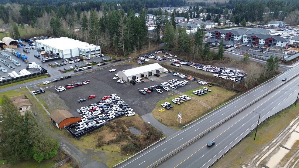 22212 State Route 410, Bonney Lake, WA à louer - Photo du bâtiment - Image 3 de 8
