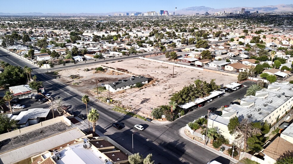 1851 N Walnut Rd, Las Vegas, NV for sale - Building Photo - Image 2 of 2