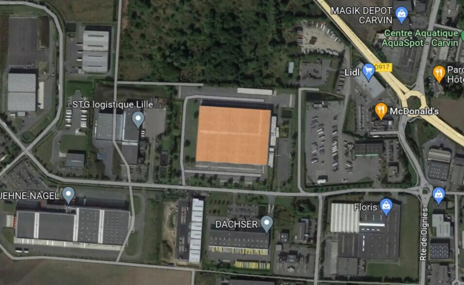 32 Rue Louis Joseph Gay Lussac, Carvin à louer - Photo du bâtiment - Image 2 de 16