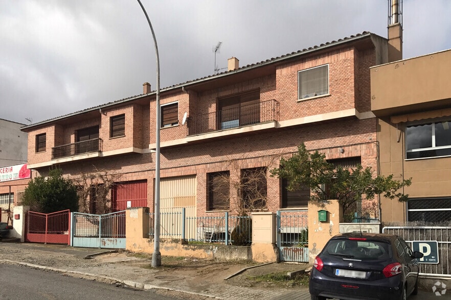 Calle de Somosierra, 6, Segovia, Segovia à vendre - Photo du bâtiment - Image 2 de 2