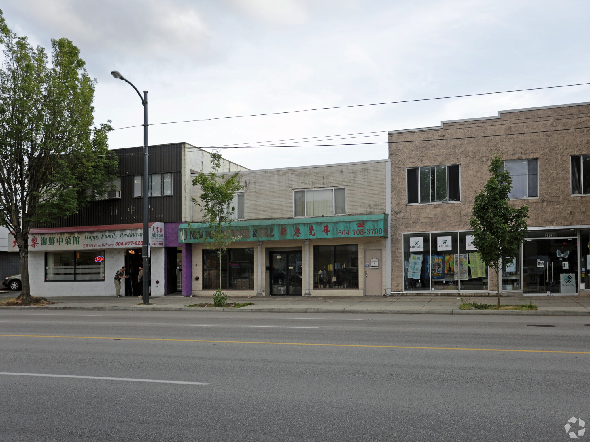 2166-2172 Kingsway, Vancouver, BC for sale Primary Photo- Image 1 of 1
